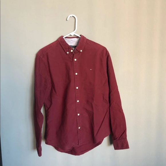 Tommy Hilfiger Button ups - Picture 2 of 3